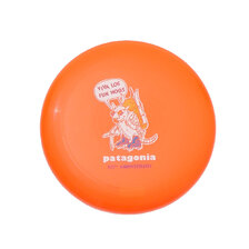patagonia Armadillo Logo Disc 50th anniversary NO002画像