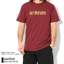 narifuri Quick Dry S/S Tee NF1150画像