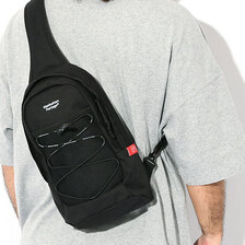 Manhattan Portage Little Italy Crossbody Bag Drip MP1927LPBC画像