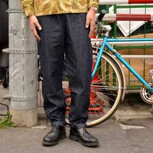 FULLCOUNT Denim Easy Pants 1124-1画像