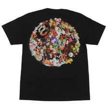 STUSSY PLUSH TEE画像