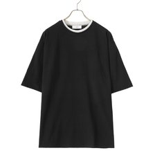 marka LAYERED TEE - 13.5/- ORGANIC COTTON KNIT - M23B-04CS01B画像