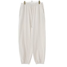 marka EASY PANTS WIDE - 20//1 recycle suvin organic cotton knit - M23A-12PT01C画像