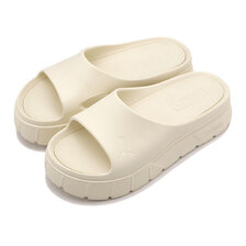 PUMA MAYZE STACK INJEX WNS FROSTED IVORY 389454-05画像