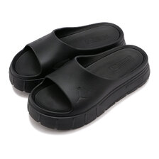 PUMA MAYZE STACK INJEX WNS PUMA BLACK 389454-04画像