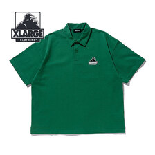 X-LARGE SLANTED OG POLO SHIRT 101232013011画像