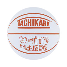 TACHIKARA WHITE HANDS WHITE / ORANGE SB7-287画像