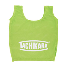 TACHIKARA ORIGINAL BALL SAC LIME GREEN BS-033画像