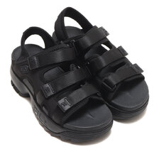 FILA Disruptor SD Puffy BLACK USS23099-001画像