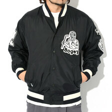 Penguin by Munsingwear Bogey Man Stadium Jumper JKT MLMVJK01GS画像