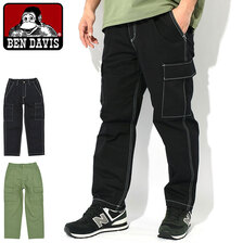 BEN DAVIS Bens Active Cargo Pant T-23180001画像