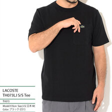 LACOSTE TH073LJ S/S Tee画像
