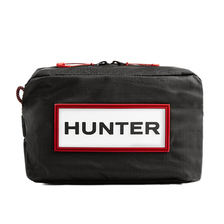 HUNTER ORIGINAL TRAVEL RIPSTOP CROSSBODY BLACK UBS1516NRS-RBO画像
