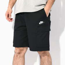 NIKE NK Club Cargo Short Black FB1247-010画像