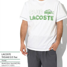 LACOSTE TH5440 S/S Tee画像