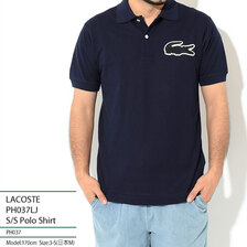 LACOSTE PH037LJ S/S Polo Shirt画像