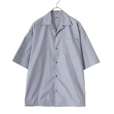 is-ness BALLOON WIDE SHIRT 1022SSSHT03画像