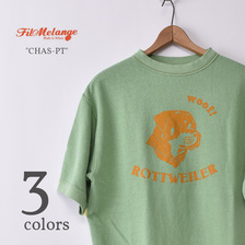 FilMelange CHAS-PT AIR LINEN SWEAT画像