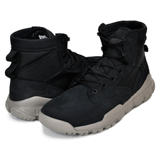 NIKE SFB 6 NSW LEATHER black/black-light taupe 862507-002画像