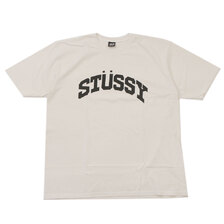 STUSSY BLOCK SPORT PIGMENT DYED TEE画像