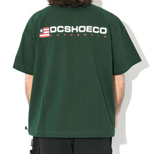 DC SHOES Athletics S/S Tee DST231043画像