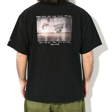 DC SHOES Blabac Photo Bilyeu Philly S/S Tee DST231097画像