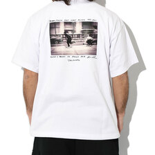 DC SHOES Blabac Photo Jahmir Philly S/S Tee DST231095画像
