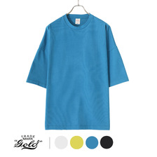 GOLD SUVIN COTTON BALLOON T-SHIRT 23A-GL79104画像