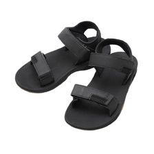 REEF FANNING BAJA BLACK/SILVER CI6920画像