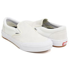 VANS BMX SLIP-ON MARSHMALLOW / WHITE VN0005V1QJM画像