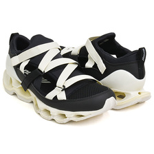 MIZUNO WAVE PROPHECY STRAP BLACK / WHITE D1GA225101画像