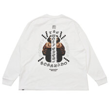 CHIYONOFUJI by THUMPERS NYC CHIYONOFUJI L/S TEE(MIC)画像