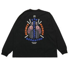 CHIYONOFUJI by THUMPERS NYC CHIYONOFUJI L/S TEE(NYC)画像
