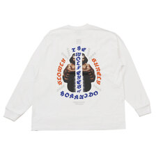 CHIYONOFUJI by THUMPERS NYC CHIYONOFUJI L/S TEE(NYC)画像