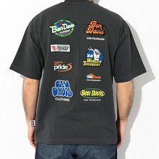 BEN DAVIS BD Patches S/S Tee I-23580039画像