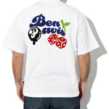 BEN DAVIS Cherry Dice EMB S/S Tee I-23580020画像