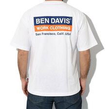 BEN DAVIS Gorilla EMB S/S Tee C-23580040画像