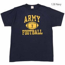 Buzz Rickson's S/S T-SHIRT "ARMY FOOTBALL" BR79129画像