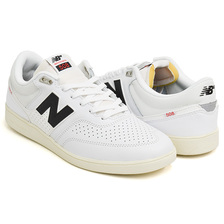 new balance NUMERIC NM508TGS WHITE / BLACK画像