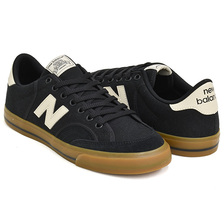 new balance NUMERIC NM212DTB BLACK / GUM画像