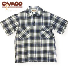CAMCO S/S UTILITY SHIRTS画像