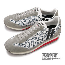 PATRICK &times; PEANUTS SNOOPY-M W/GY 723004画像