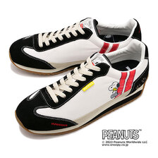 PATRICK &times; PEANUTS SNOOPY-M W/BK 723001画像