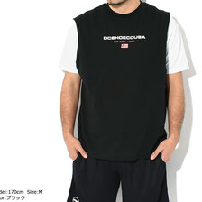 DC SHOES EST 94 Sleeveless Tee DSL232017画像