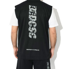 DC SHOES ST Dryfast Sleeveless Tee DSL232025画像