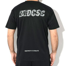DC SHOES ST Dryfast Back Logo S/S Tee DST232022画像