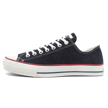 CONVERSE ALL STAR J OKAYAMADENIM OX BLACK 31309170画像