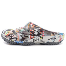 KEEN YOGUI ARTSFULL "ULTRA HEAVY" SILVER BIRCH/STEEL 1027134画像