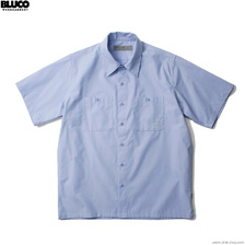 BLUCO STANDARD WORK SHIRT S/S 0108-3A01画像
