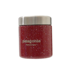 patagonia MiiR Food Canister CampFire RED画像